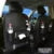 Luxury PU Leather Car Seat Back Organizer – Waterproof Storage