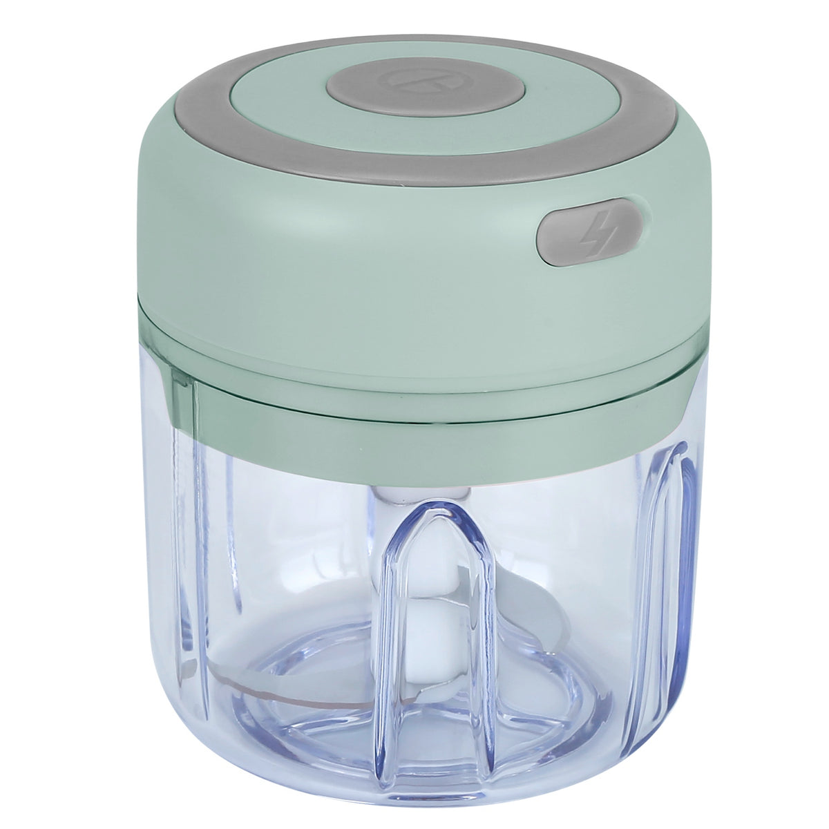 Mini Electric Garlic & Food Chopper Cordless & Rechargeable