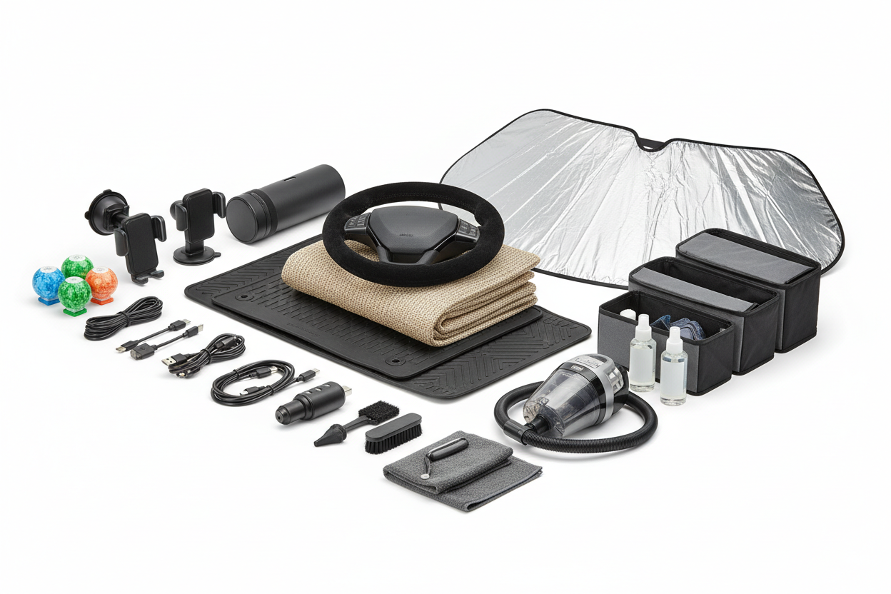 Automotive Accessories