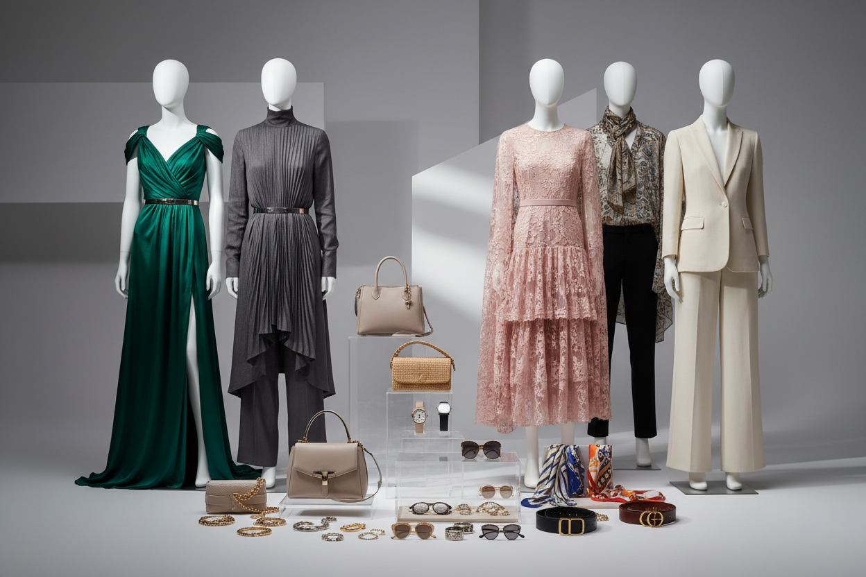 Fashion & Accessories