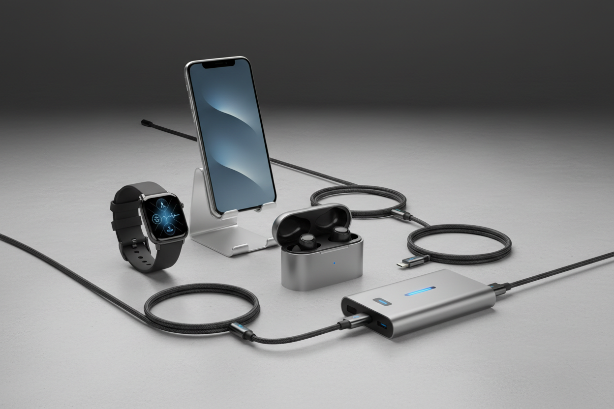 Tech & Smart Accessories