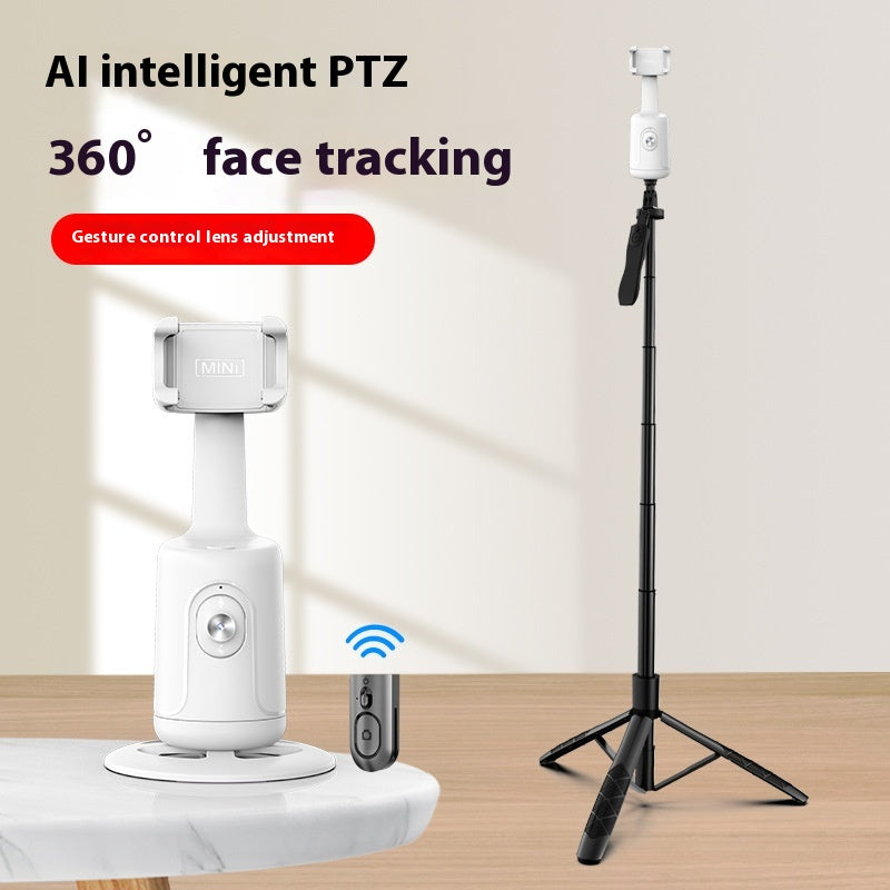 360° AI Face Tracking Gimbal