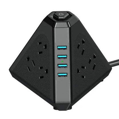 Triangle Port Charger 13 N 1 Charging Station