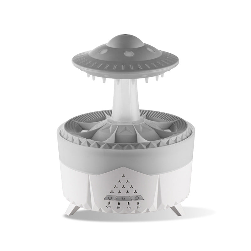 Raindrop Air Humidifier Aroma Diffuser