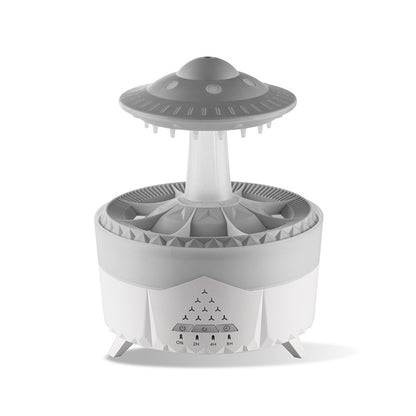 Raindrop Air Humidifier Aroma Diffuser