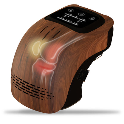 Intelligent Electric Knee Massager with Heating & Vibration