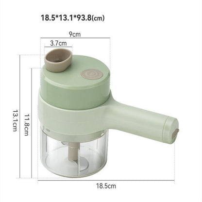 Household Multifunctional Wireless Electric Food Masher