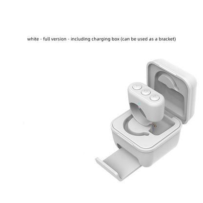 Bluetooth Fingertip Video Controller Ring for TikTok & Reels