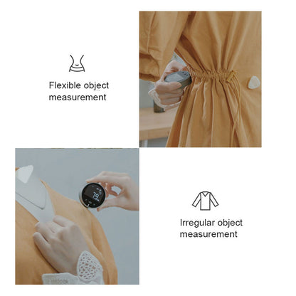 Digital Distance Measuring Tool – Accurate Electronic Tape Ruler
