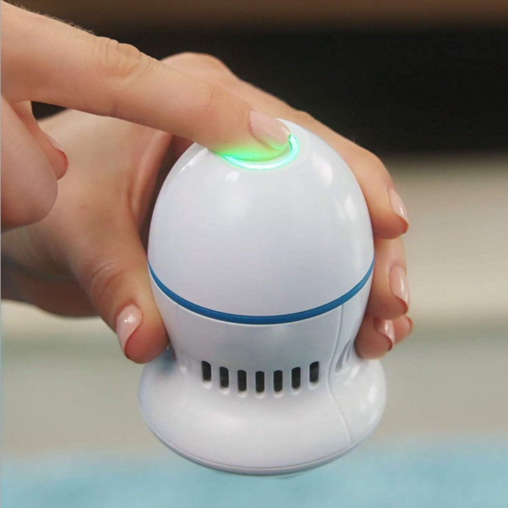 Multifunctional Electric Foot File – Callus & Dead Skin Remover
