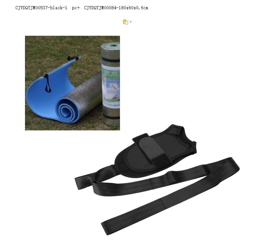 Yoga Ligament Stretching Strap for Ankle & Leg Rehab
