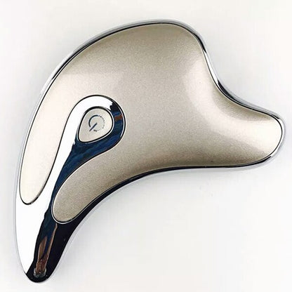Smart LED Microcurrent Gua Sha Facial & Body Massager