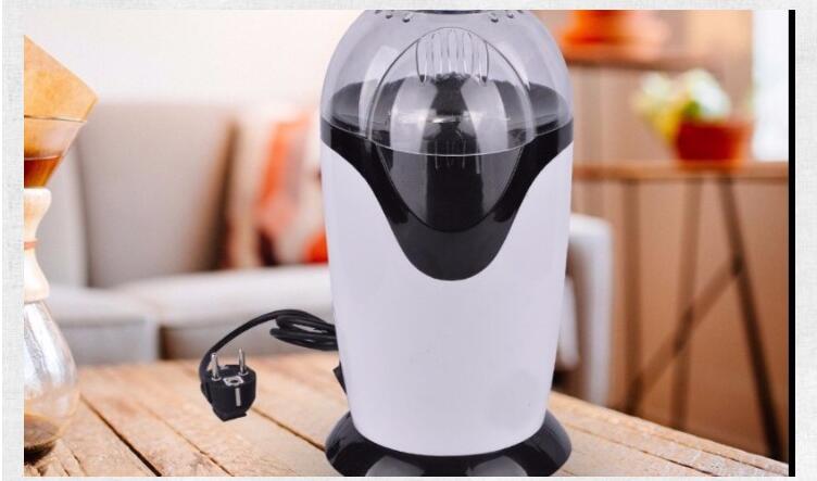 Hot Air Popcorn Maker Oil-Free, Fast & Healthy Popcorn at Home