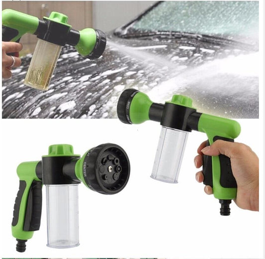 Professional High Pressure Foam Spray Gun  Car Wash Foam Cannon & Home Cleaning Tool