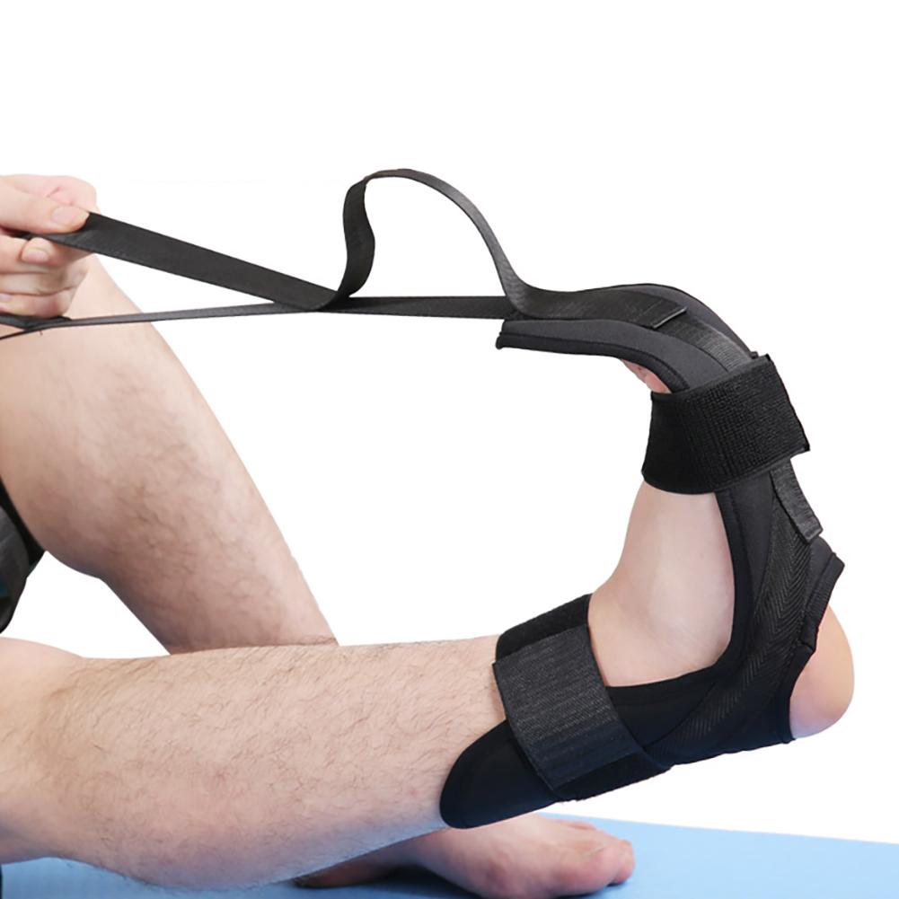 Yoga Ligament Stretching Strap for Ankle & Leg Rehab