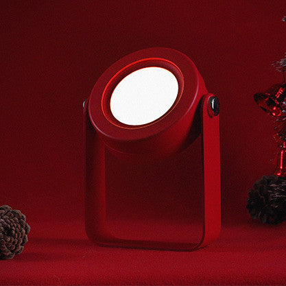 Touch Control Foldable LED Night Lamp  USB Rechargeable & Dimmable