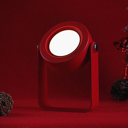 Touch Control Foldable LED Night Lamp  USB Rechargeable & Dimmable