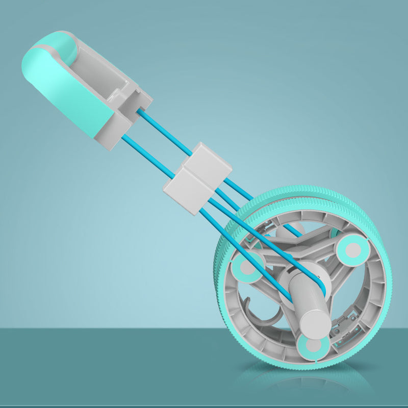 14-in-1 Abdominal Muscle Wheel – Home Gym Fitness Equipment