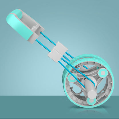 14-in-1 Abdominal Muscle Wheel – Home Gym Fitness Equipment