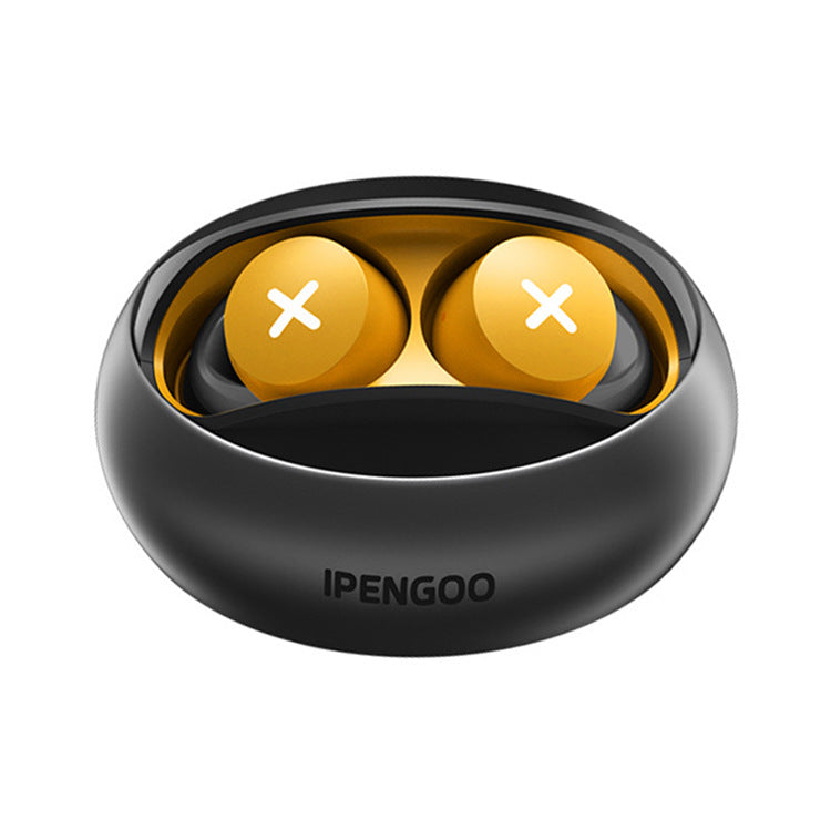 Star Loop True Wireless Bluetooth Earbuds – Noise Cancelling & Waterproof