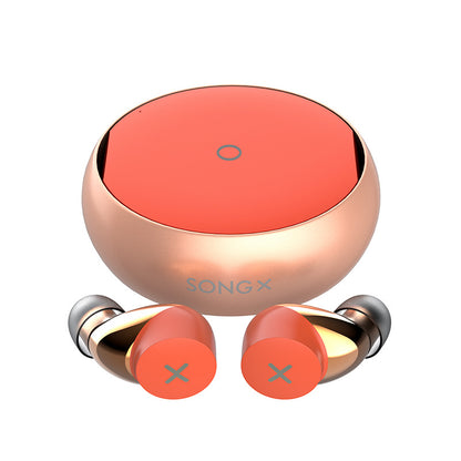 Star Loop True Wireless Bluetooth Earbuds – Noise Cancelling & Waterproof