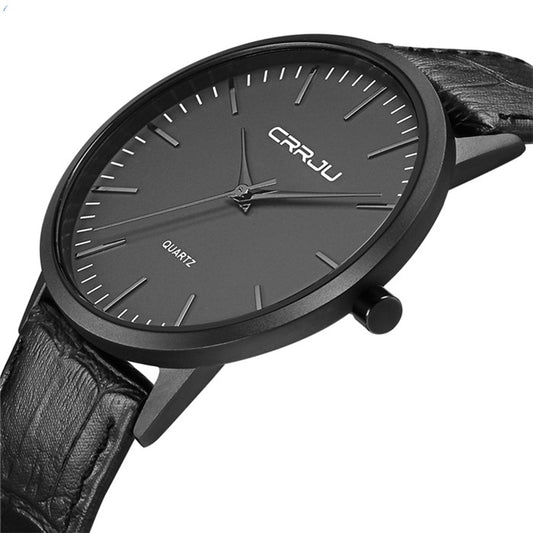 Men’s & Women’s Quartz Business Watch – Casual, Stylish & Durable