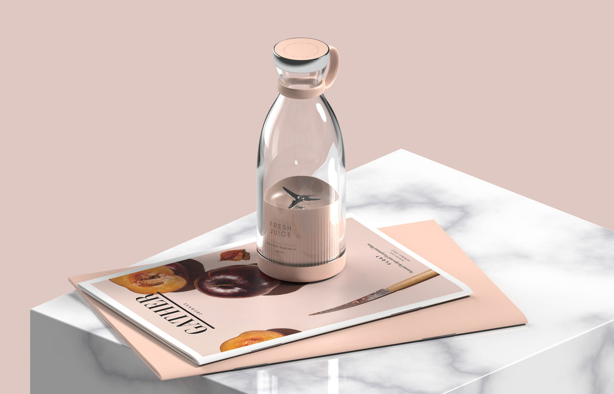 Portable Electric Blender 350ml