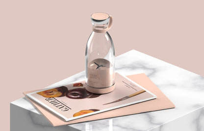 Portable Electric Blender 350ml