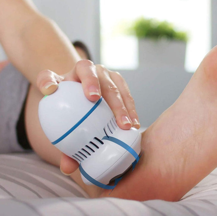 Multifunctional Electric Foot File – Callus & Dead Skin Remover