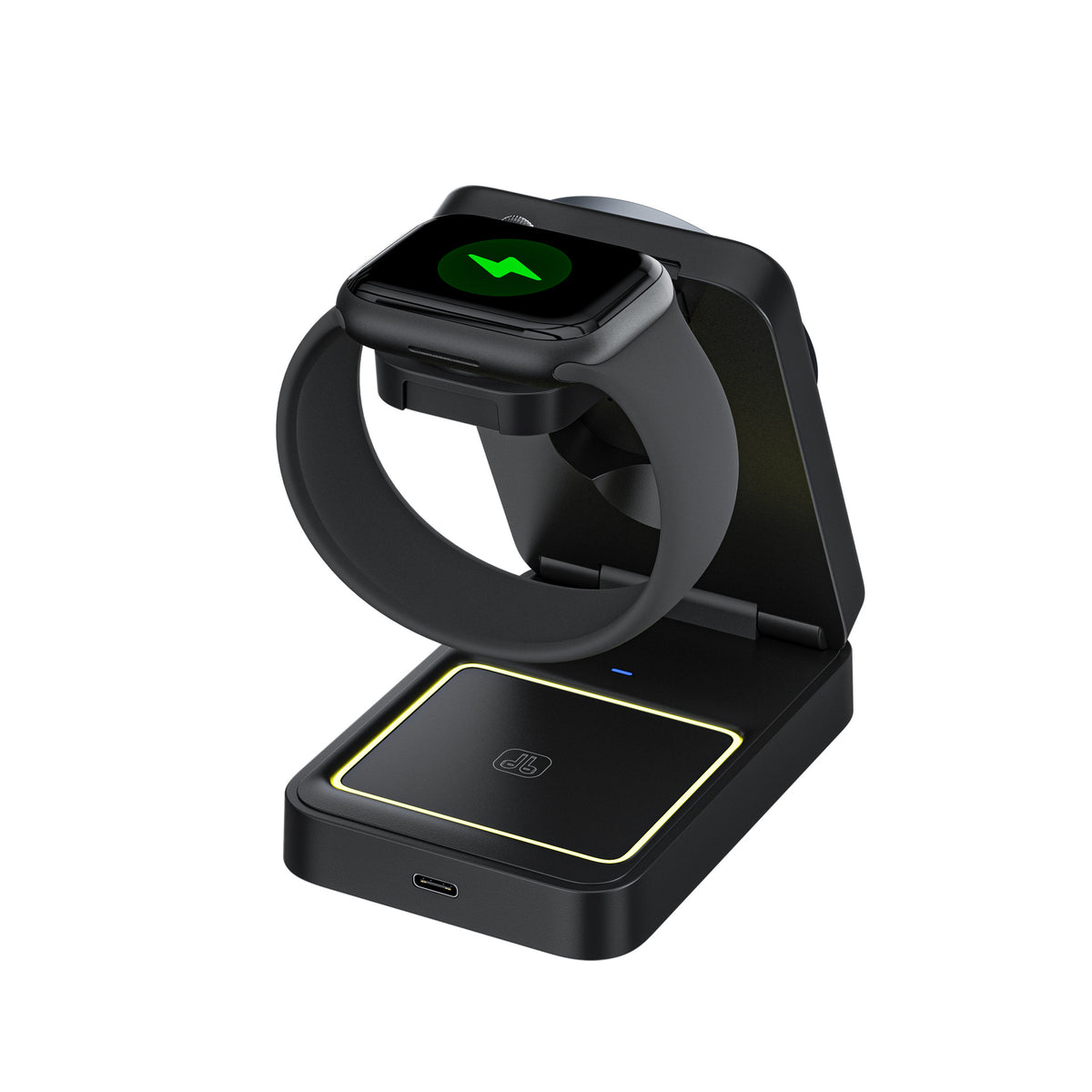Executive 3-in-1 Magnetic Charging Dock 15W