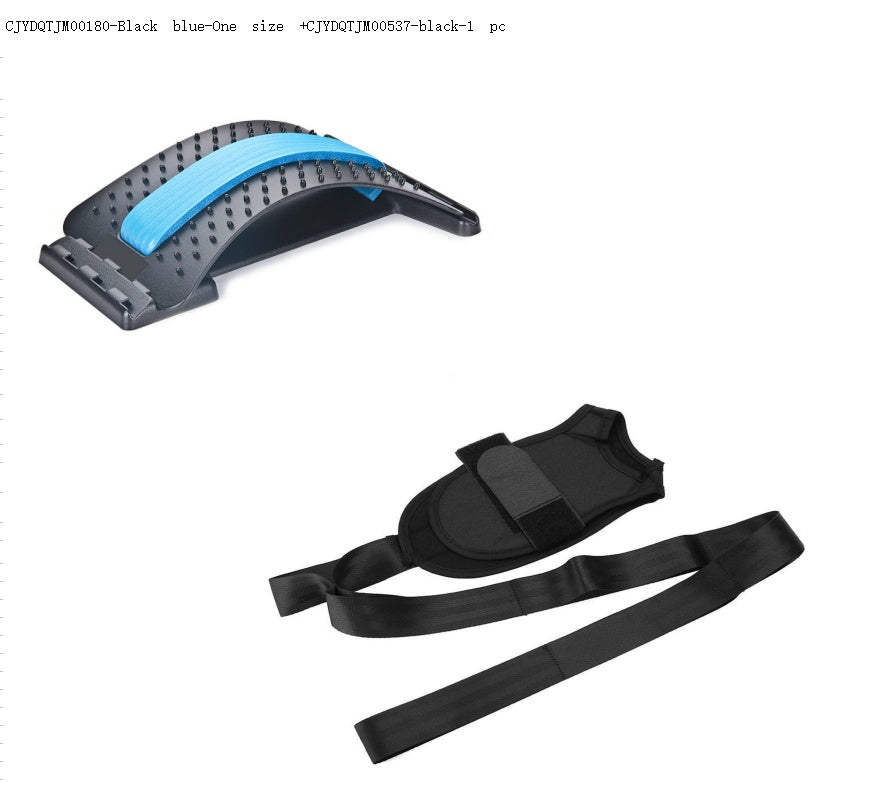 Yoga Ligament Stretching Strap for Ankle & Leg Rehab