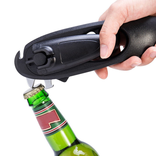 8-in-1 Multifunction Can, Jar & Bottle Opener