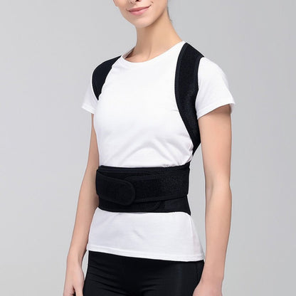 Posture Corrector Back Support Brace for Spine Alignment