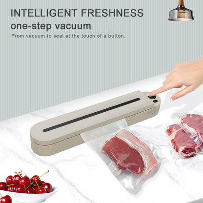 Mini Automatic Vacuum Sealing Machine for Home Use