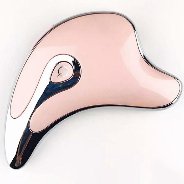 Smart LED Microcurrent Gua Sha Facial & Body Massager