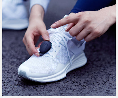 Smart Running Corrector & Fitness Tracker – Waterproof Pedometer