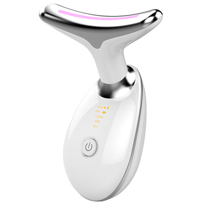 EMS Neck Lifting & Tightening Massager – Microcurrent Wrinkle Remover