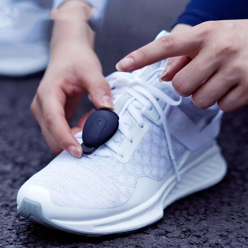 Smart Running Corrector & Fitness Tracker – Waterproof Pedometer
