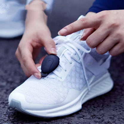 Smart Running Corrector & Fitness Tracker – Waterproof Pedometer