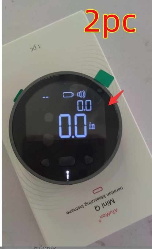 Digital Distance Measuring Tool – Accurate Electronic Tape Ruler
