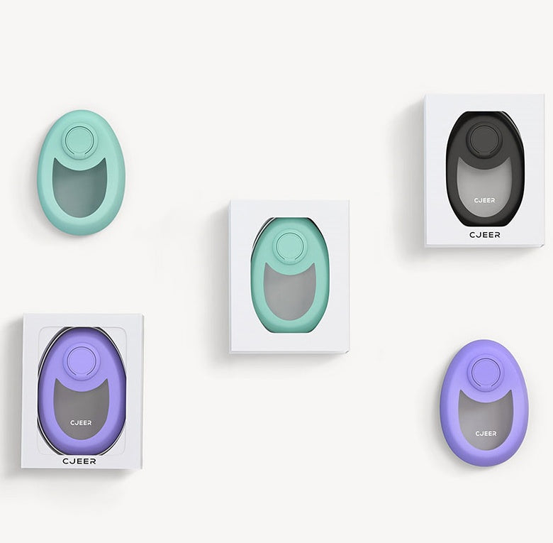 Magic Crystal Hair Eraser Painless Hair Removal Exfoliating Tool