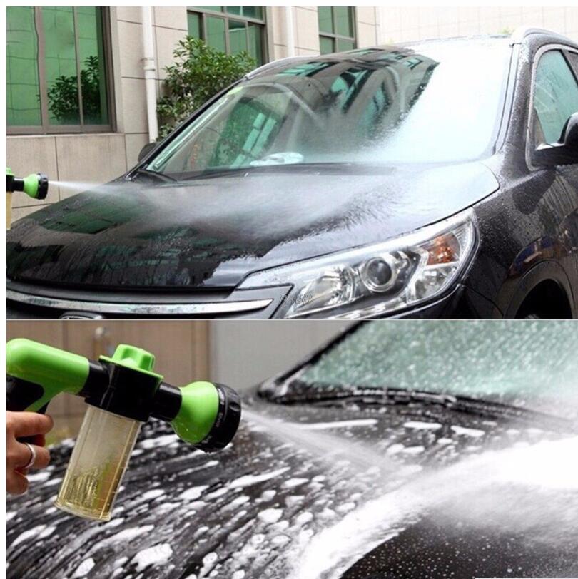 Professional High Pressure Foam Spray Gun  Car Wash Foam Cannon & Home Cleaning Tool