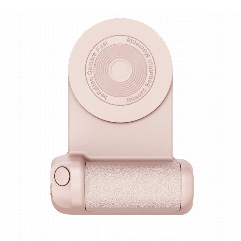 3-in-1 Magnetic Camera & Phone Grip Handle Bracket