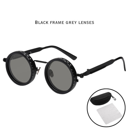 Auto-Tint Smart Sunglasses Clear Vision Anywhere