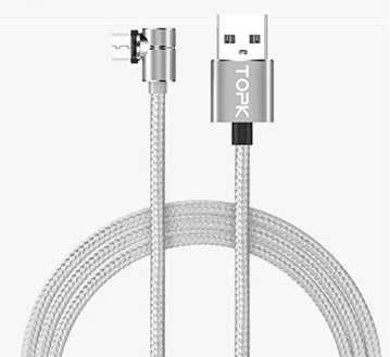 360° Magnetic USB Charging Cable Fast & Secure