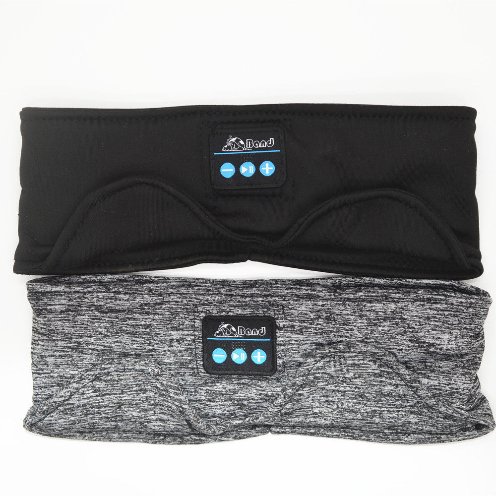 Music Headband & Eye Mask  Bluetooth Sleeping Headset