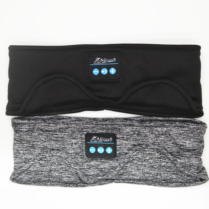 Music Headband & Eye Mask  Bluetooth Sleeping Headset