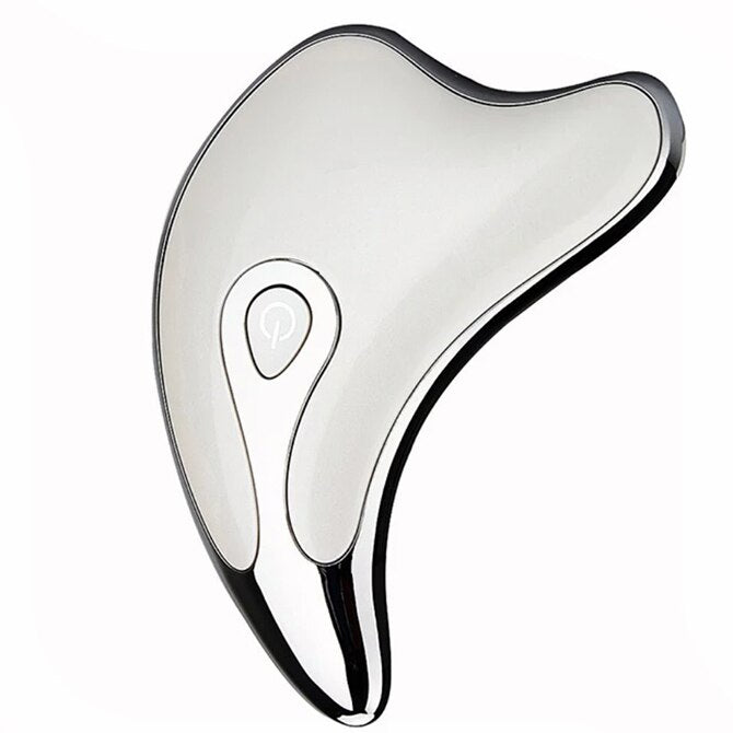 Smart LED Microcurrent Gua Sha Facial & Body Massager