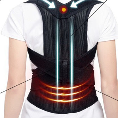 Posture Corrector Back Support Brace for Spine Alignment