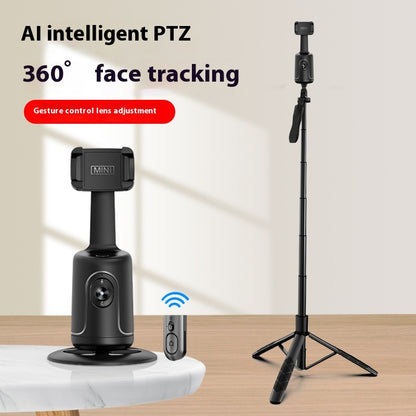 360° AI Face Tracking Gimbal